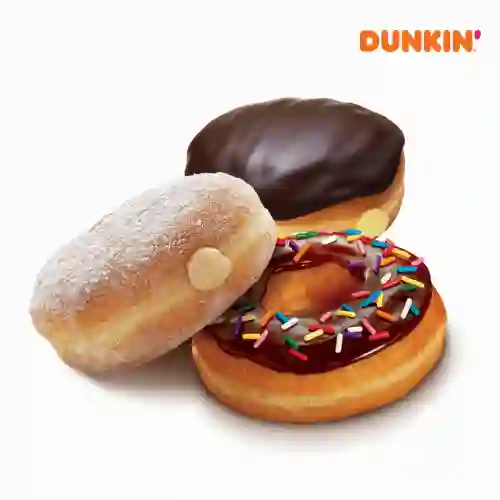 3 Donuts