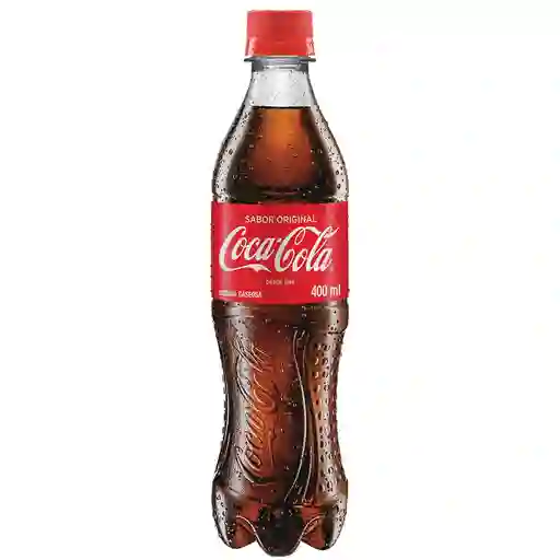 Coca Cola Original 400 Ml Botella