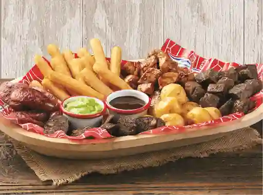 Picada Randys