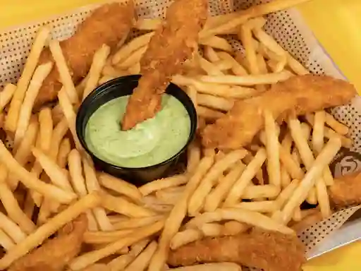 Bowl Crispy