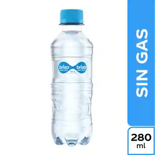 Agua Sin Gas 280 Ml