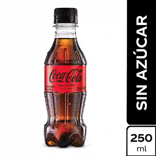 Coca Cola Zero 250 Ml