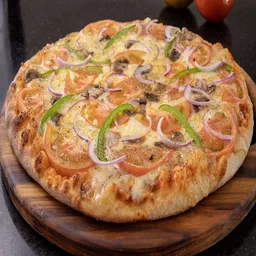 Pizza  Super Especial Vegetales