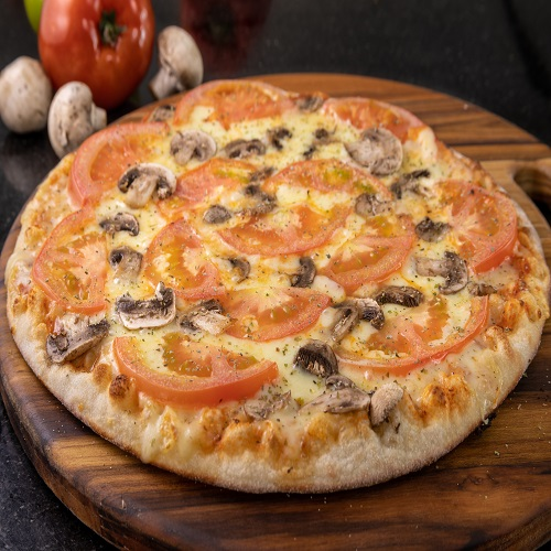 Pizza Por Mitades Familiar (8 Porcion