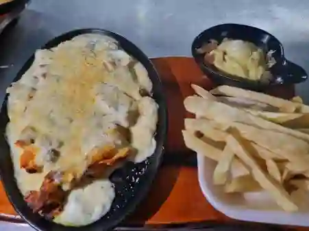 Cañón Gratinado
