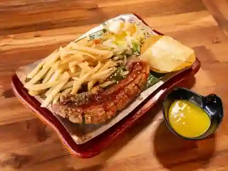Chicharron 300