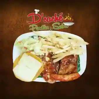Mixto # 1