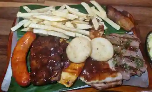 Parrillada D'cache