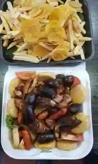 Picada para 3