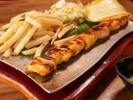 Chuzo De Pollo