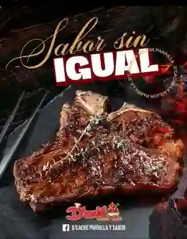T-bon De 500 Corte Americano