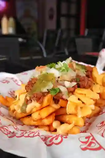 Chilli Fries