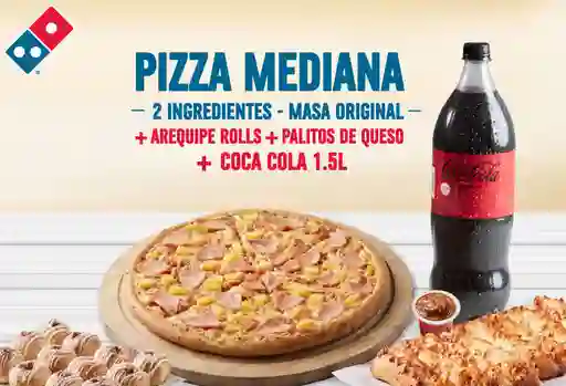 Combo Para Compartir 2