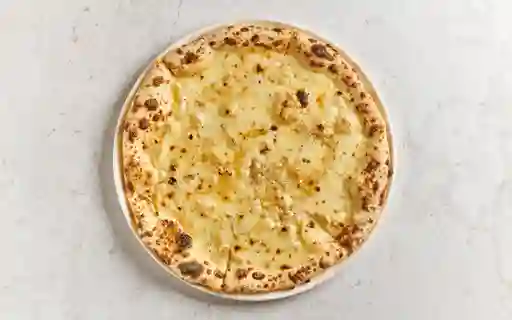 Pizza Cacio Y Pepe