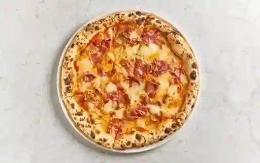 Pizza De Carnes