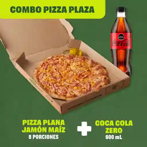 Combo Pizza Plan A
