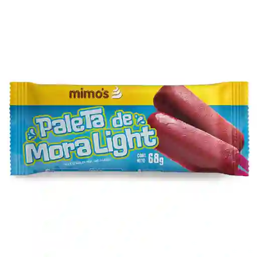 Paleta Light Mora