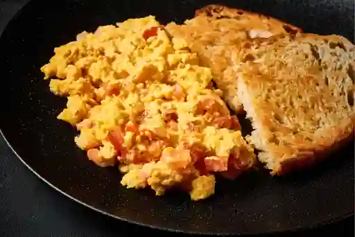Huevos Revueltos