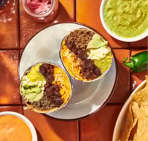 Burrito Texano