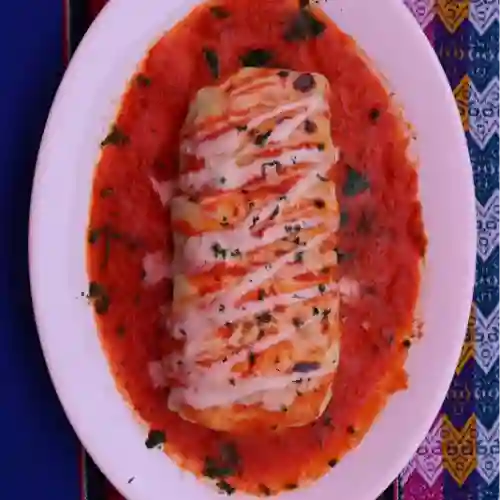 Burrito Mojado
