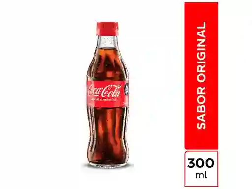 Coca-cola Sabor Original 300 Ml
