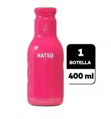 Té Hatsu Rosa 400 Ml