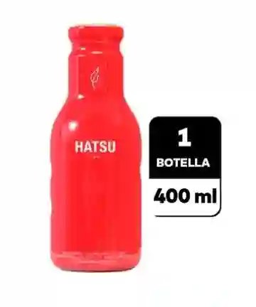 Té Hatsu Rojo 400 Ml