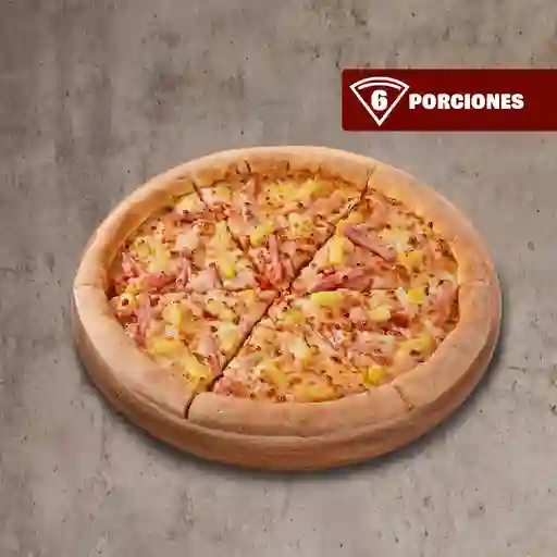 Hawaiana 6 Porciones