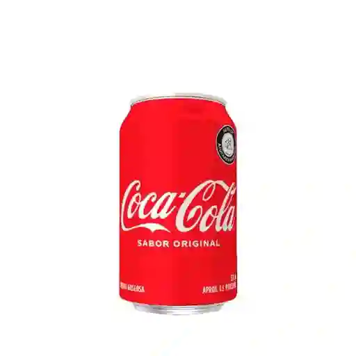 Coca-cola Sabor Original Lata 330ml