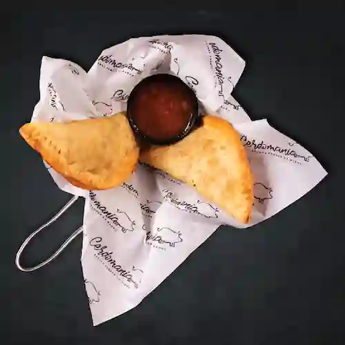 Empanadas De Lechona