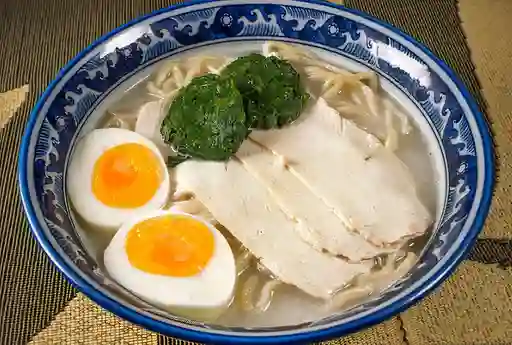 Ramen Toripaitan