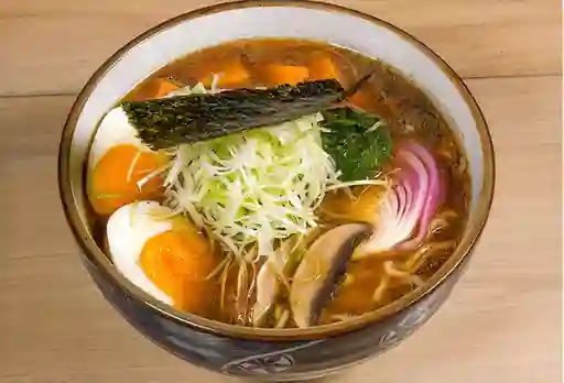 Ramen Yasai Vegetariano