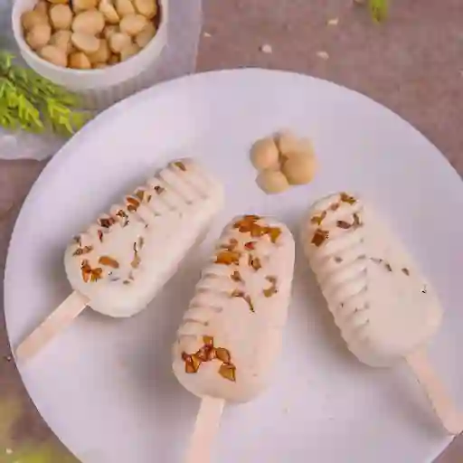 Paleta De Macadamia