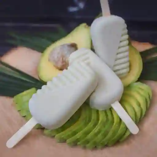 Paleta De Aguacate