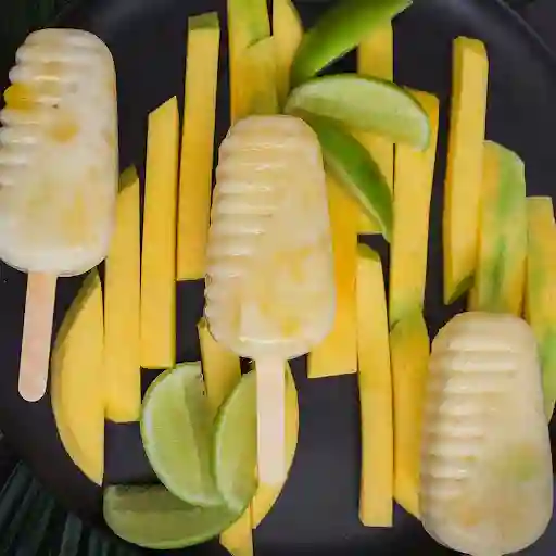 Paleta De Mango Biche