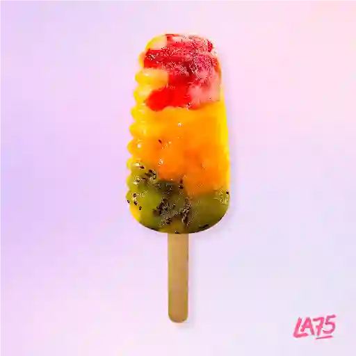 Paleta De Piña Tropical