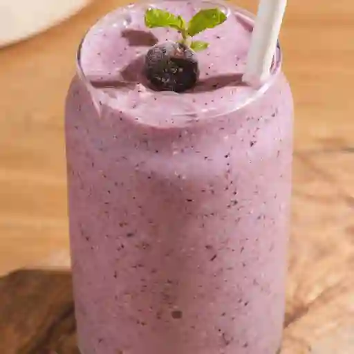 Smoothie Blueberry & Banana