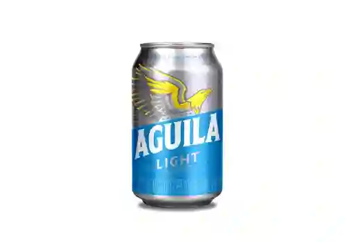 Lata Aguila Light Lata