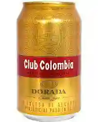 Club Colombia Dorada 350 Ml