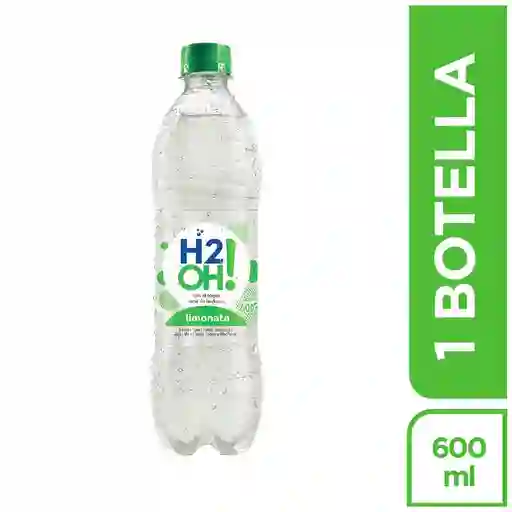 H2o Limonata 600 Ml