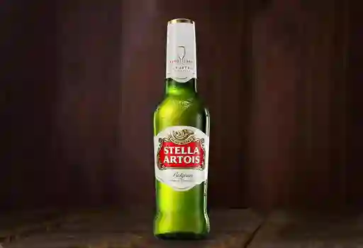 Cerveza Stella 330 Ml
