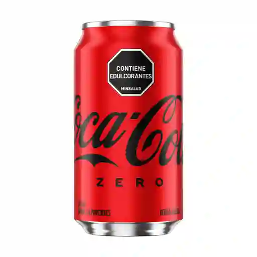 Coca-cola Zero 330ml