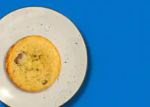 Galleta Chips De Chocolate