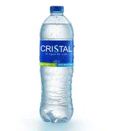 Agua Sin Gas 600 Ml
