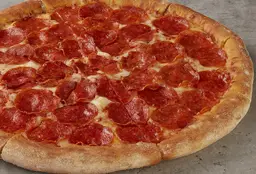 Pepperoni Pizza Mega Familiar