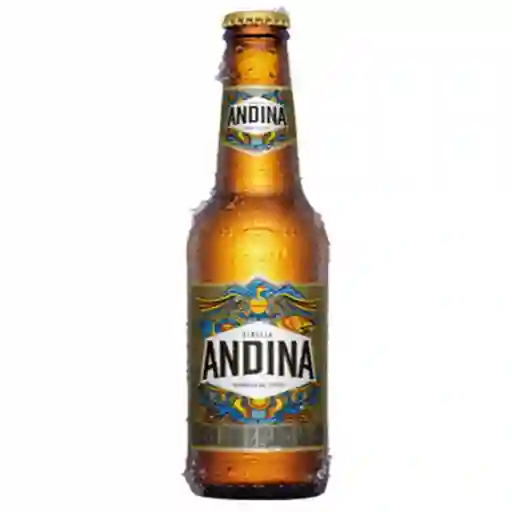 Cerveza Andina 400ml