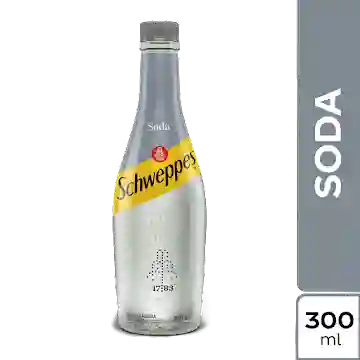 Soda  Schweppes