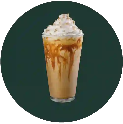 Caramel Flan  Frappuccino