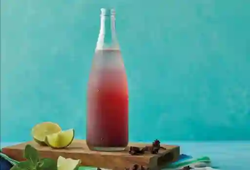 Soda Flor De Jamaica