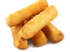 Croquetas De Yuca